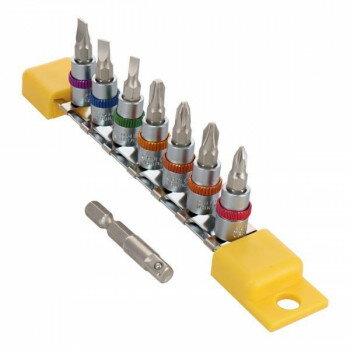 TRAD ホルダー付ドライバビット THD1 820066【送料無料】