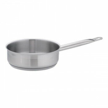 遠藤商事　TKG PRO(プロ)　片手浅型鍋(蓋無)　20cm　AKT9020【送料無料】