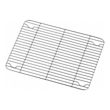 エコクリーン　IKD　18-8角バット網　細目　21枚取用　AEK3408【送料無料】