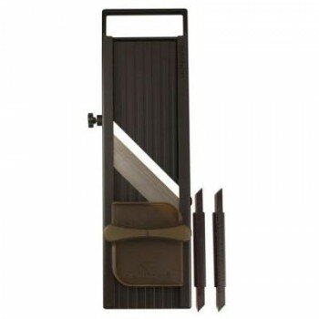 千葉工業所　スライサー　キレルワア　オールブラック　CKL0303【送料無料】