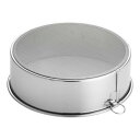 リトルウッド 18-8 ウロコ印うらごし(30メッシュ) 小 L-0401 BUL13003【送料無料】