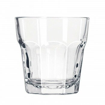 リビー　ジブラルタル　ロック　グラス　(6ヶ入)　No.15241　PLB2901【送料無料】