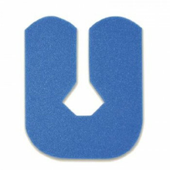 日本衛材 足関節圧迫用パッド NE U字パッド 大 10枚 45-3mm NE-2542【送料無料】