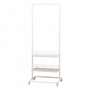 不二貿易 C/D:16699 ハンガーラック ビクター WH 16699【送料無料】