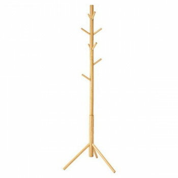 東谷 ポールハンガー ナチュラル HOW-007NA【送料無料】