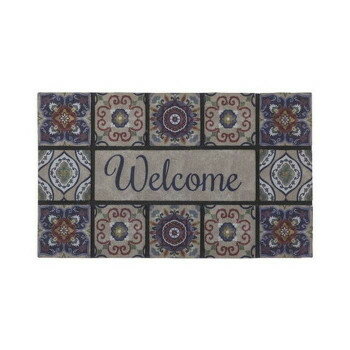 東谷 ドアマット 76×46cm LFS-753D【送料無料】