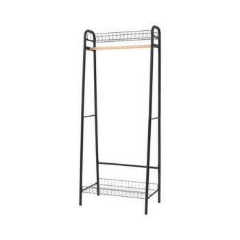 東谷 ハンガー ブラック LFS-882BK【送料無料】