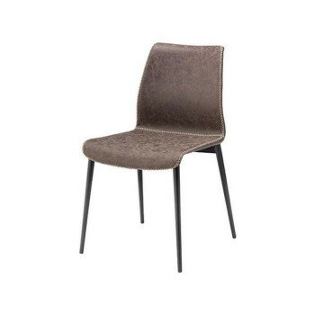 東谷 チェア ブラウン PC-256BR【送料無料】