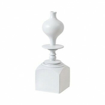 東谷 フラワーベース ホワイト SLY-21WH【送料無料】