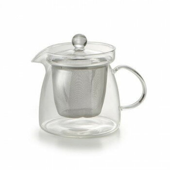 耐熱ガラス　お茶ポット L　T-682814【送料無料】
