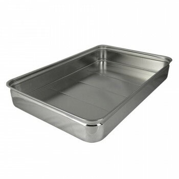 スギコ 18-8番重バット SH-6644-09(特大・浅型9cm) ST0971【送料無料】