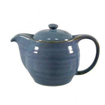 一体型 六兵衛ポット　均窯 T-960806【送料無料】