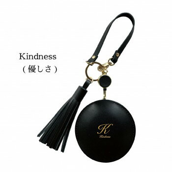 チャームルーペ リアルレザー Kindness 4009123-02【送料無料】