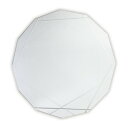 塩川光明堂 ウォールミラー MORDEN DA-002【送料無料】(3)