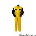 ヤマタカ Don ツナギ服 9 イエロー 3L 8500【送料無料】