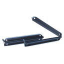 ウェーロック WeLoc 金属探知機用クリップイット POM150FD-DB ダークブルー 2個セット 留め幅15cm【送料無料】 メール便対応商品