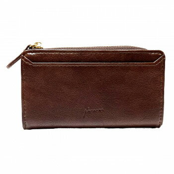DAICO Pisoraro(ピソラロ) スムース フラグメントコインケース ブラウン PR237【送料無料】