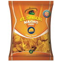 エル サボール ナチョチップ チーズ 100g 16セット 104001【送料無料】