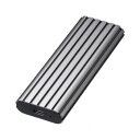 サンワサプライ M.2 PCIe/NVMe SSDケース USB-CVNVM1【送料無料】