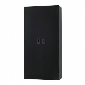 豊國工業 36浅型両開き TS-36H-MB マットブラック【送料無料】