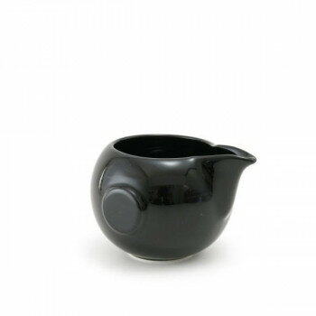 ZEROJAPAN(ゼロジャパン) 丸型クリーマー BK PMZ-06【送料無料】