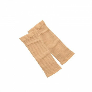 ゆる圧二の腕シェイプサポート ベージュ【送料無料】 メール便対応商品