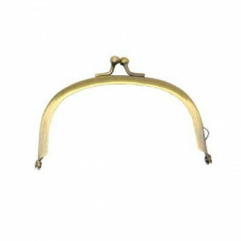 INAZUMA イナズマ 口金 (約)横10.5×高さ6.8cm (AG) BK-1072【送料無料】