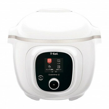 ティファール クックフォーミー 電気圧力鍋6l(スロークッキング対応) CY8751JP 4148-034【送料無料】