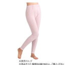 神戸生絲 (シルクノイル) 婦人スラックス下 LL ST719 ピンク【送料無料】 メール便対応商品