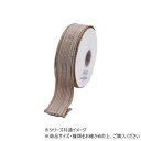 ワイヤーリボン GILTTER DORI TRIM DUPION RIBBON TP 3.8cm 9600090TP【送料無料】