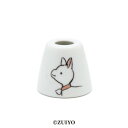 三郷陶器 アルプスの少女ハイジ ユキちゃん ハブラシ立て 7000-12【送料無料】(4)