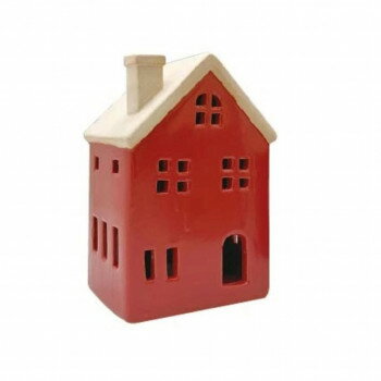 ナチュラルハウスチムニー レッド 400913601【送料無料】