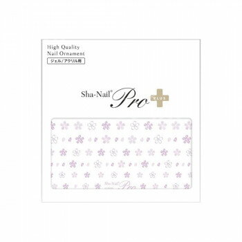 Sha-Nail Pro PLUS 写ネイル ネイルシール Sakura Blossom Amethyst SB-PAM【送料無料】 メール便対応商品 Sha-Nail Pro PLUS 写ネイル ネイルシール Sakura Blossom Amethyst SB-PAM【送料無料】 メール便対応商品