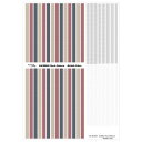 Sha-Nail Pro 写ネイル ネイルシール Sachiko Check Pattern -British Color- SACHI-005【送料無料】 メール便対応商品