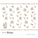 Sha-Nail Petite 写ネイル ネイルシール Petite Bijou Parts PET-022【送料無料】 メール便対応商品