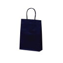 マットバッグ(S) 手提袋 ネイビー 1064 10枚【送料無料】