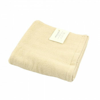 オトナコットン無撚糸カラーミニバスタオル アイボリー ONZG-4800IV【送料無料】