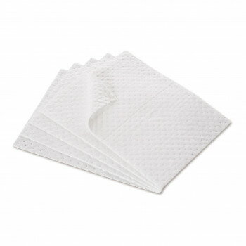 吸油シート(裏地なし) 2mm厚 110枚入 300×400 MR9393020【送料無料】