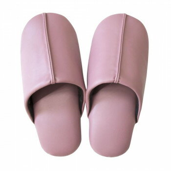ズボラ 拭ける トイレスリッパ ピンク ヨコズナクリエーション【送料無料】