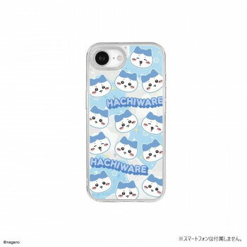 ちいかわ Camera Frame iPhone 16e 対応 ケース ハチワレ CK-86B【送料無料】 メール便対応商品