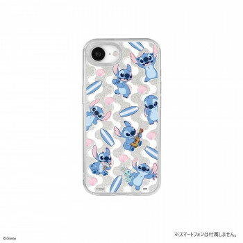 ディズニーキャラクター Camera Frame iPhone 16e 対応 ケース スティッチ DNG-286ST【送料無料】 メール便対応商品