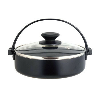 旨宴 IH対応すき焼き鍋 20cm【送料無料】