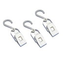 J-73-B かもいハンガークリップLサイズ (3個入)×2セット【送料無料】