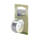 Artistic Wire(アーティスティックワイヤー) ステンレススチール 0.25mm×約27.4m 30【送料無料】