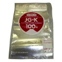 セイニチ チャック付ポリプロピレン袋 ミニグリップジョイグリップスペック 0.04タイプ JG-K 100枚【送料無料】
