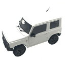 ビーエムクリエイションズ スズキ ジムニー JB64 スーペリアホワイト 26U 右ハンドル JP SP 660cc 1/18スケール BM18B0017【送料...