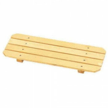 福井クラフト　9寸小次郎竹盛器用木製目皿(213*83*19) 75000010【送料無料】