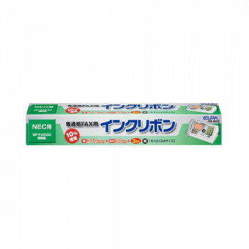 ELPA(エルパ) FAXインクリボン FIR-N53【送料無料】