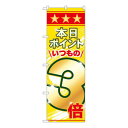 Nのぼり 60078 本日ポイントいつもの3倍【送料無料】 メール便対応商品(3)