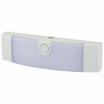 OHM 明暗センサー式ナイトライト NIT-ALA6MF-WN【送料無料】